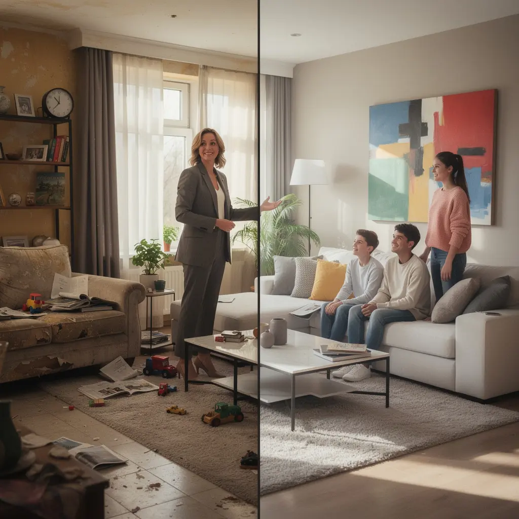 Планирование ремонта: пошаговое руководство по обновлению кухни.